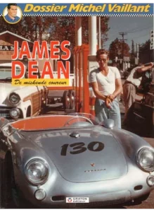 James Dean, De miskende coureur