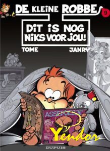 Dit is nog niks voor jou!