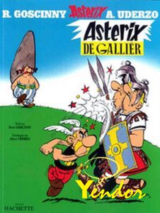 Asterix de Gallier
