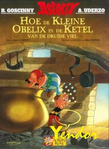c. Asterix - verhalen 1