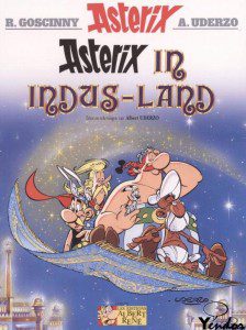Asterix in Indusland