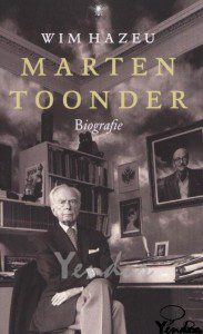 Marten Toonder biografie