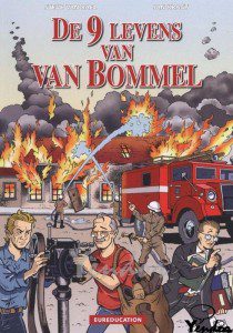 De 9 levens van Van Bommel