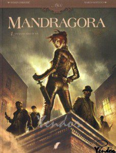 Mandragora 1, een poort naar de hel