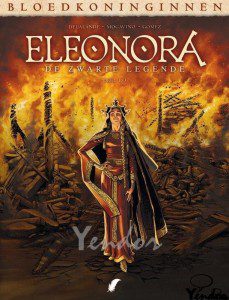 Eleonora 1 - De zwarte legende