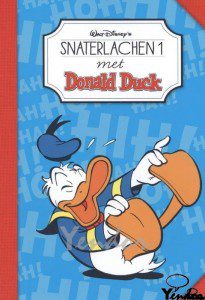 Snaterlachen met Donald Duck 1