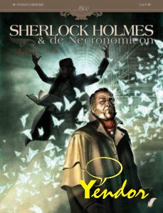 Sherlock Holmes & de Necronomicon 2