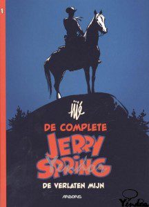 Jerry Spring Integraal 1, luxe editie