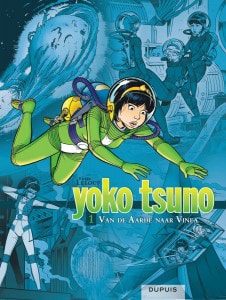 Yoko Tsuno integraal 1
