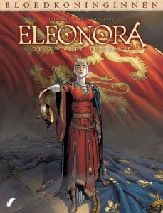Eleonora 4 - De zwarte legende