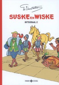 Suske en Wiske classics integraal 2