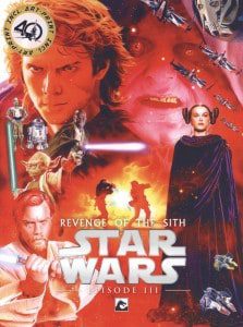 Star Wars Remastered III Revenge of the Sith