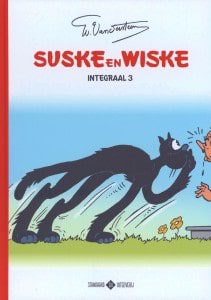 Suske en Wiske classics integraal 3