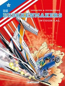 De Brokkenmakers integraal 3
