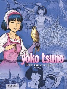 Yoko Tsuno integraal 3