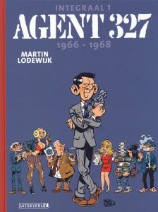 Agent 327 integraal 1, 1966-1968