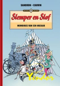 Slemper & Slof, memoires van een huzaar