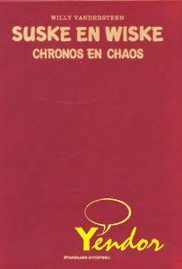 Chronos en chaos Luxe Velours Editie