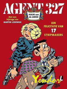 4. Agent 327 - speciale uitgaven 