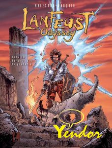 Lanfeust Odyssey - softcovers 10