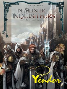 Meester-Inquisiteurs - hardcovers 6