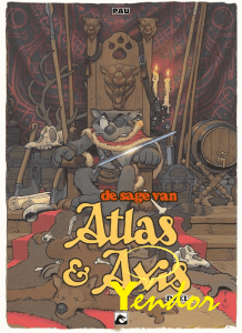 Sage van Atlas & Axis 3