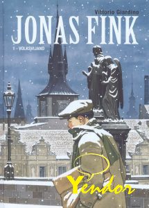 Jonas Fink integraal 1