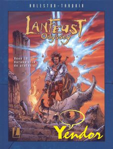 Lanfeust Odyssey - hardcovers 10