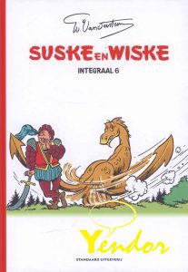 Suske en Wiske classics integraal 6