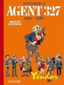 Agent 327 integraal 3,  1977-1980