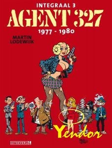 Agent 327 integraal 3,  1977-1980 Luxe editie