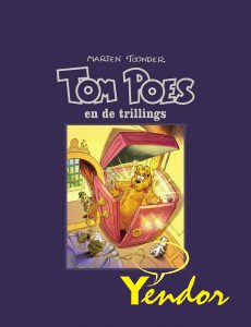 Tom Poes en de trillings, luxe uitgave