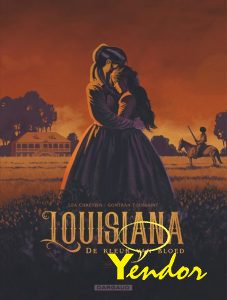 Louisiana, de kleur van het bloed 1
