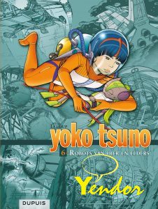 Yoko Tsuno integraal 6