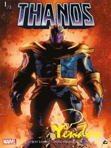 Thanos is terug 1