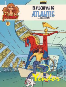 De vlucht van Atlantis