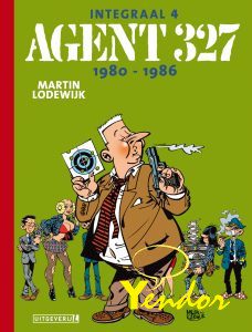Agent 327 integraal 4, 1980-1986