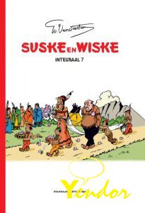 Suske en Wiske - classics integraal 7