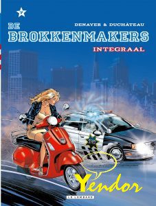 De Brokkenmakers integraal 7