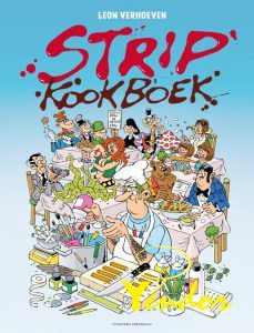 Strip Kookboek 1