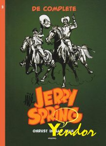 Jerry Spring integraal 3, luxe editie