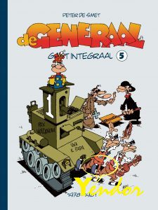 De Generaal integraal 5