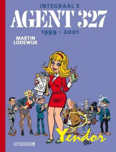 Agent 327 integraal 5, 1999-2001