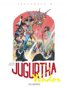 Jugurtha integraal 3