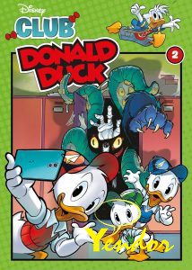 Donald Duck Club pocket 2