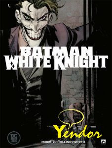 Batman White Knight 3