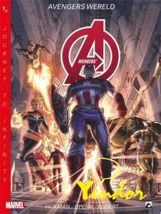Avengers wereld No 1