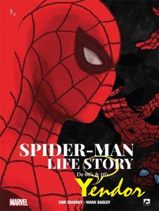 Spider-Man Life Story 3