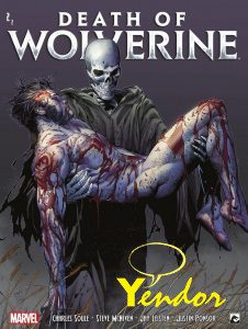Death of Wolverine 2
