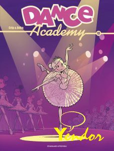 Dance academy 12
